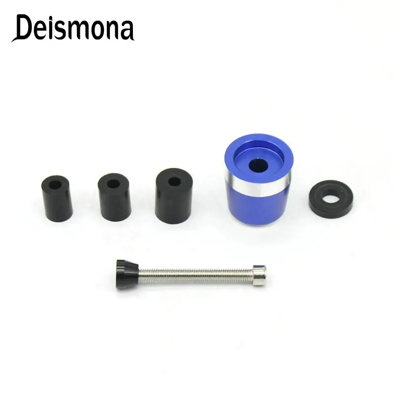 Для Honda CBR250 CBR300 CBR500 CBR600 CBR650 CBR900 CBR1000 баланс руля Грипсы ручка Крышка Заглушка|Ручки