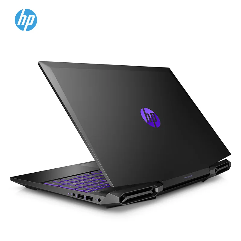 HP 15D-dk0210tx Gaming Laptop Computer 15.6 inch 512G SSD+32G Optane i5-9300H 4G GTX1650 Graphics Card 8G RAM IPS Notebook |