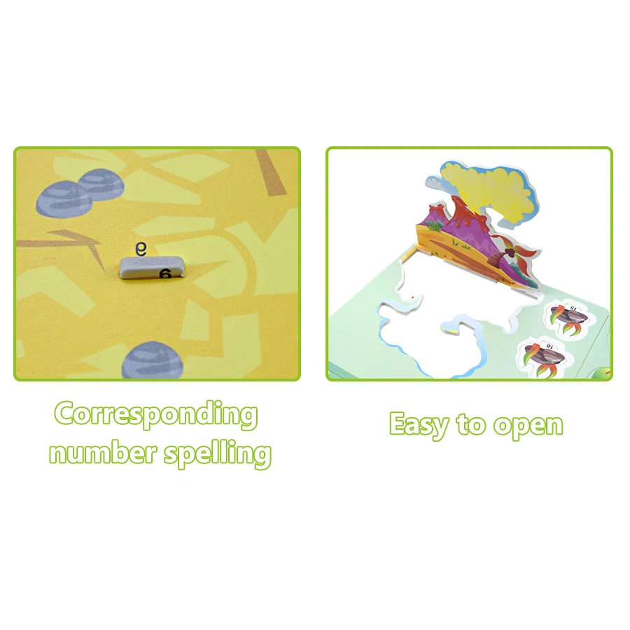 cartoon cardboard jigsaw puzzle 3d paper model building kits diy house 3d puzzle toys for kids games educational toys gifts free global shipping