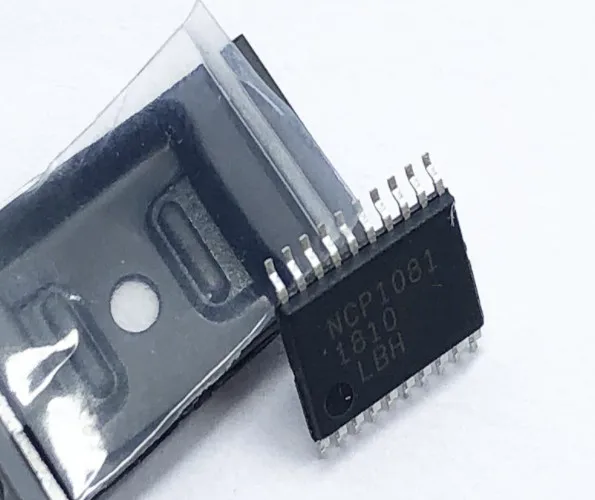 

10pcs/lot NCP1081DER2G NCP1081 TSSOP-20