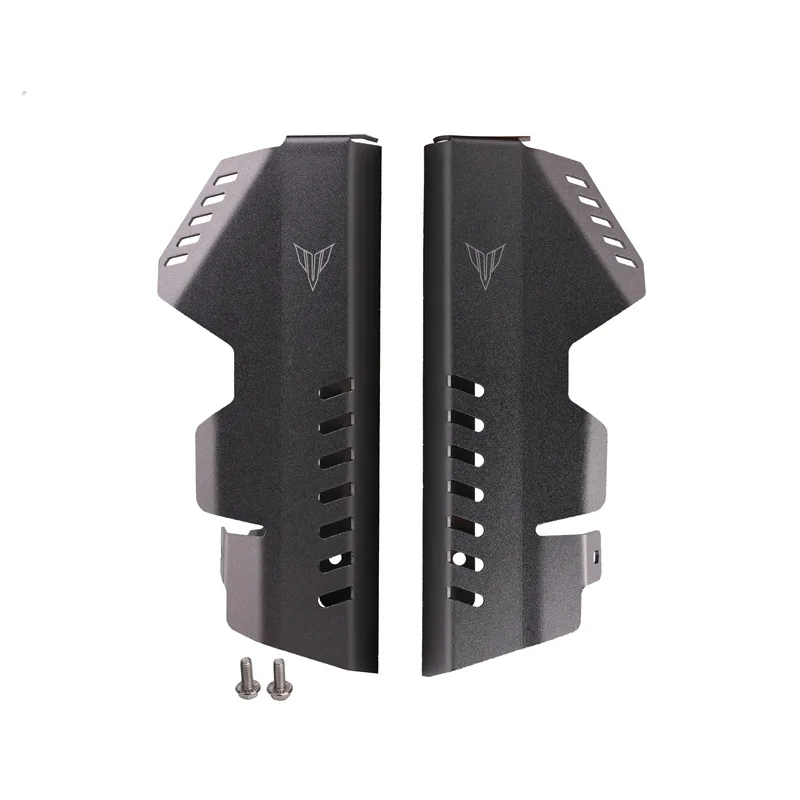 Мотоциклетная боковая решетка радиатора Защитная кромка для Yamaha MT 07 FZ07 FZ-07 2013 2014