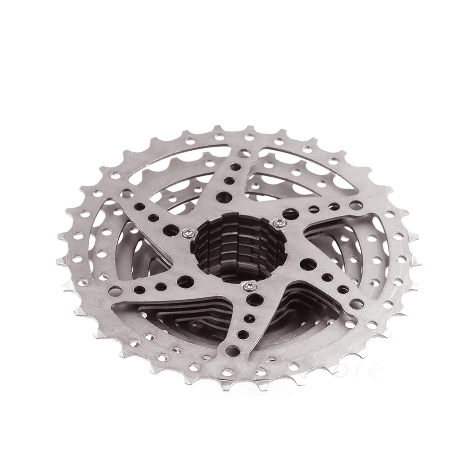 SUNSHINE 8 скоростей свободного хода MTB дорожный велосипед 8S кассеты 25t 28t 32t 40t 42T маховик для M310 M360 Alivio M410 HG31-8