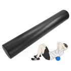 304560 см Йога блок и ролик EPP высокой плотности Фитнес Поролоновый валик глубокий массаж мышц пилатеса мышц тела для упражнений