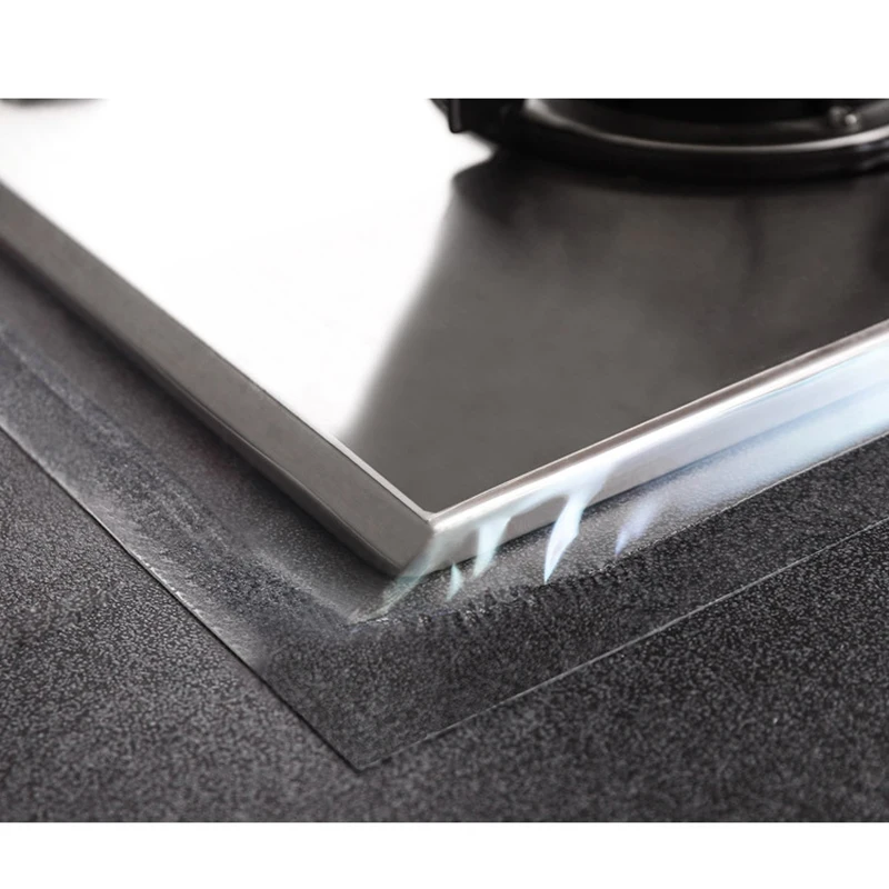 Водостойкая настенная уплотнительная лента для кухни клейкая ванной прозрачная