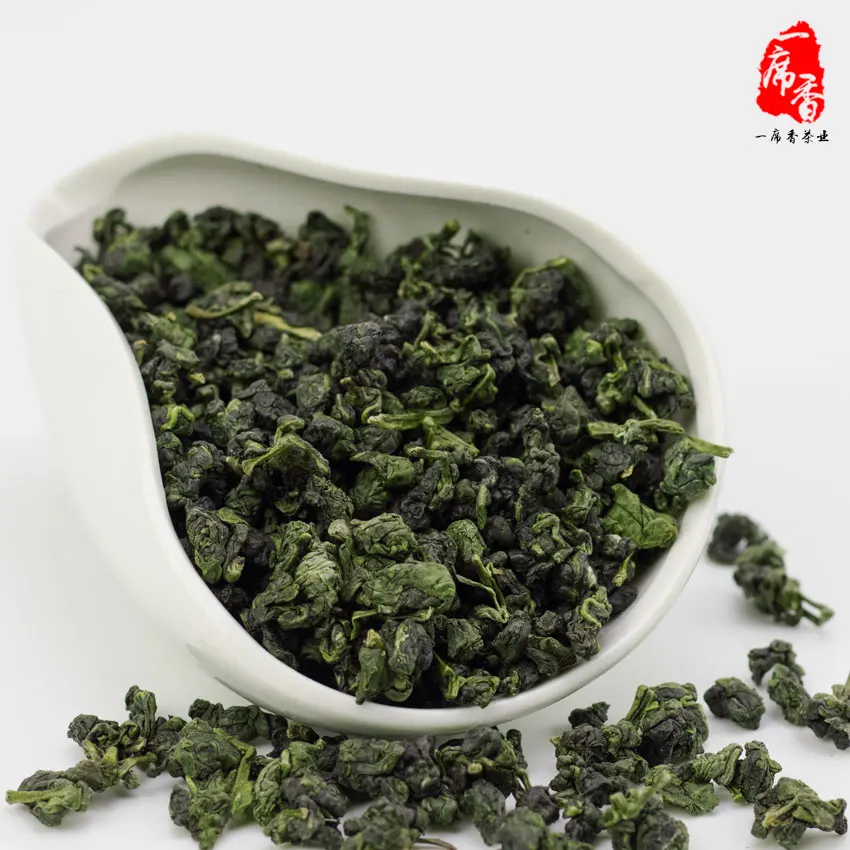 Альпийский Алишань Jinxuan Oolong Qingxiang Тайвань чайная Подарочная коробка