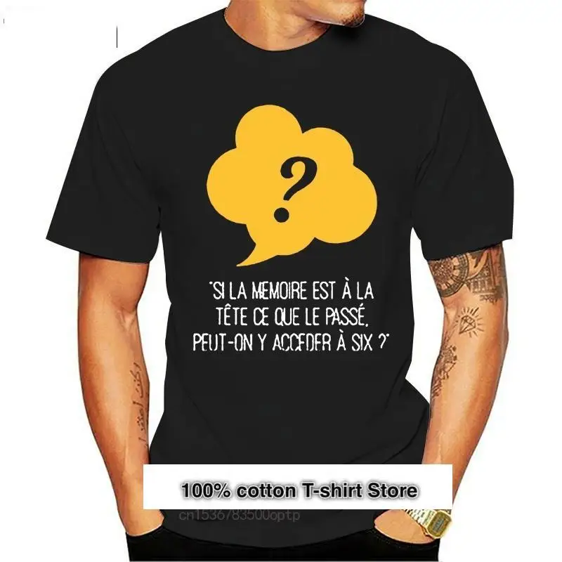 

Camiseta col rond cition Kaamelott Perceval La memoire 2