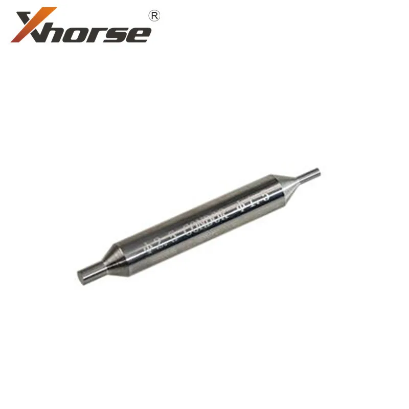 Xhorse 1 5 мм/2 мм трассовый зонд для IKEYCUTTER Condor XC 007/Condor Mini Plus ключевой режущий станок| |