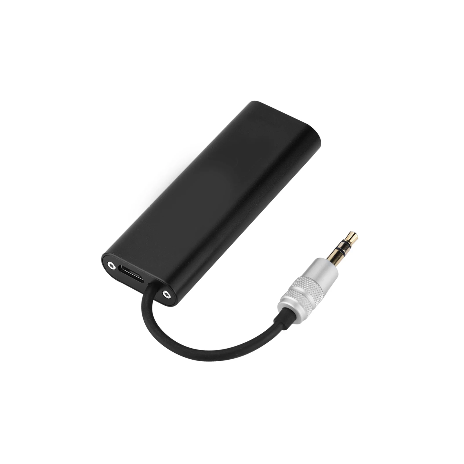 

Audio power amplifier 200mAh Rechargeable Battery Portable High-fidelity Headphone Amplifier for Mobile Phone Car Audio Outdoor