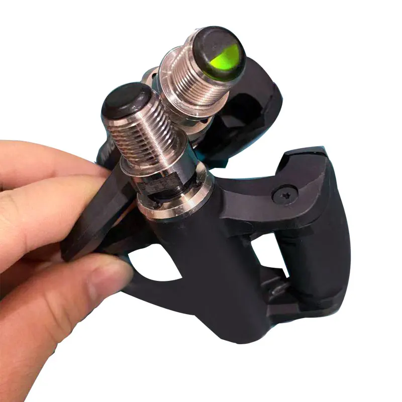 Оригинальный Garmin Vector 3 smart cycling lock pedal type power sensorдвусторонний измеритель мощности