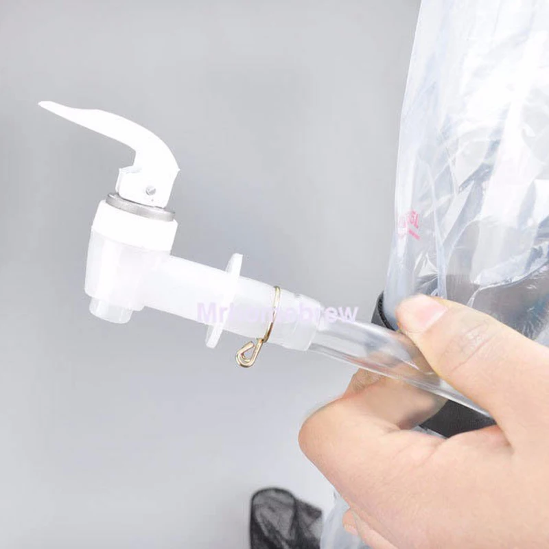 구매 배낭 음료 디스펜서 물병 더블 튜브 배낭 물병 6L 용량 배낭 맥주 및 음료 디스펜서 도구, 배낭, 음료 물병 배낭 물병