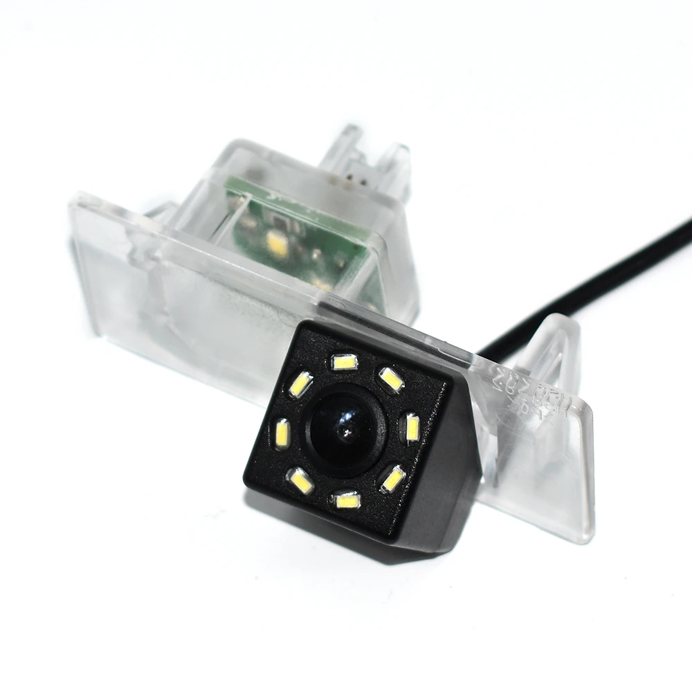 ZJCGO HD CCD Автомобильная камера заднего вида парковочная для Volkswagen Tiguan Passat Alltrack vant