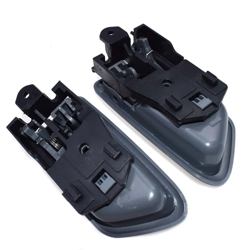 ISANCE передняя задняя правая левая внутренняя ручка двери для Toyota Camry 1998 2000 2001 OEM