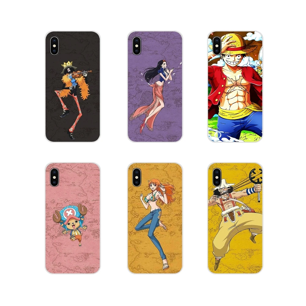 Для Xiaomi Redmi Note 3 4 5 6 7 8 Pro Mi Max Mix 2 2S Pocophone F1 Secret Hull One Piece Luffy Straw Hat ассоцииированные