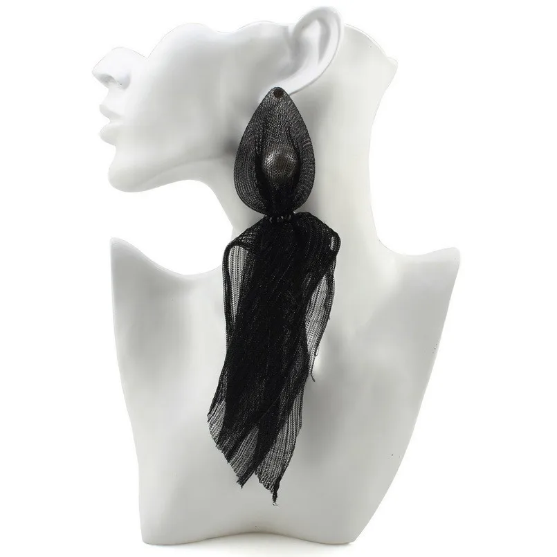 Женские серьги-подвески с искусственным жемчугом и кристаллами | Украшения