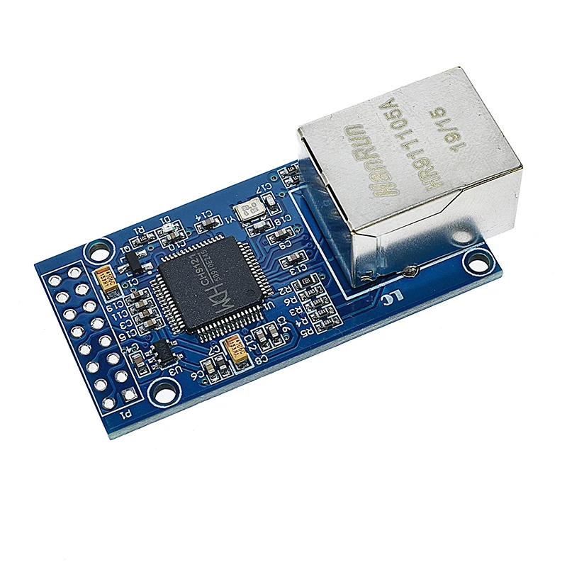 Последовательный порт для Ethernet CH9121 UART сетевой модуль TTL передачи промышленный