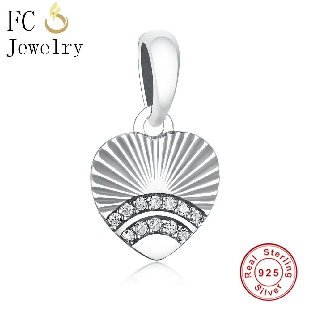 FC ювелирные изделия подходят оригинальный браслет подвеска с блестящими