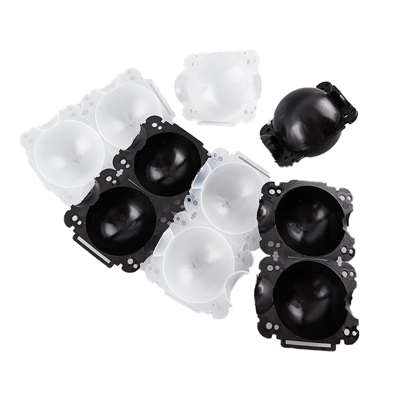 

10Pcs Propagation Ball Graft Box Breeding Case For Garden Graft Box Sapling