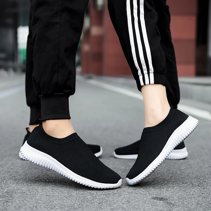 zapatillas de deporte Men Tennis Shoes 2020 Ladies Non-slip Sport Shoes Unisex Stability Athletic Fitnes Sneakers Women cheap