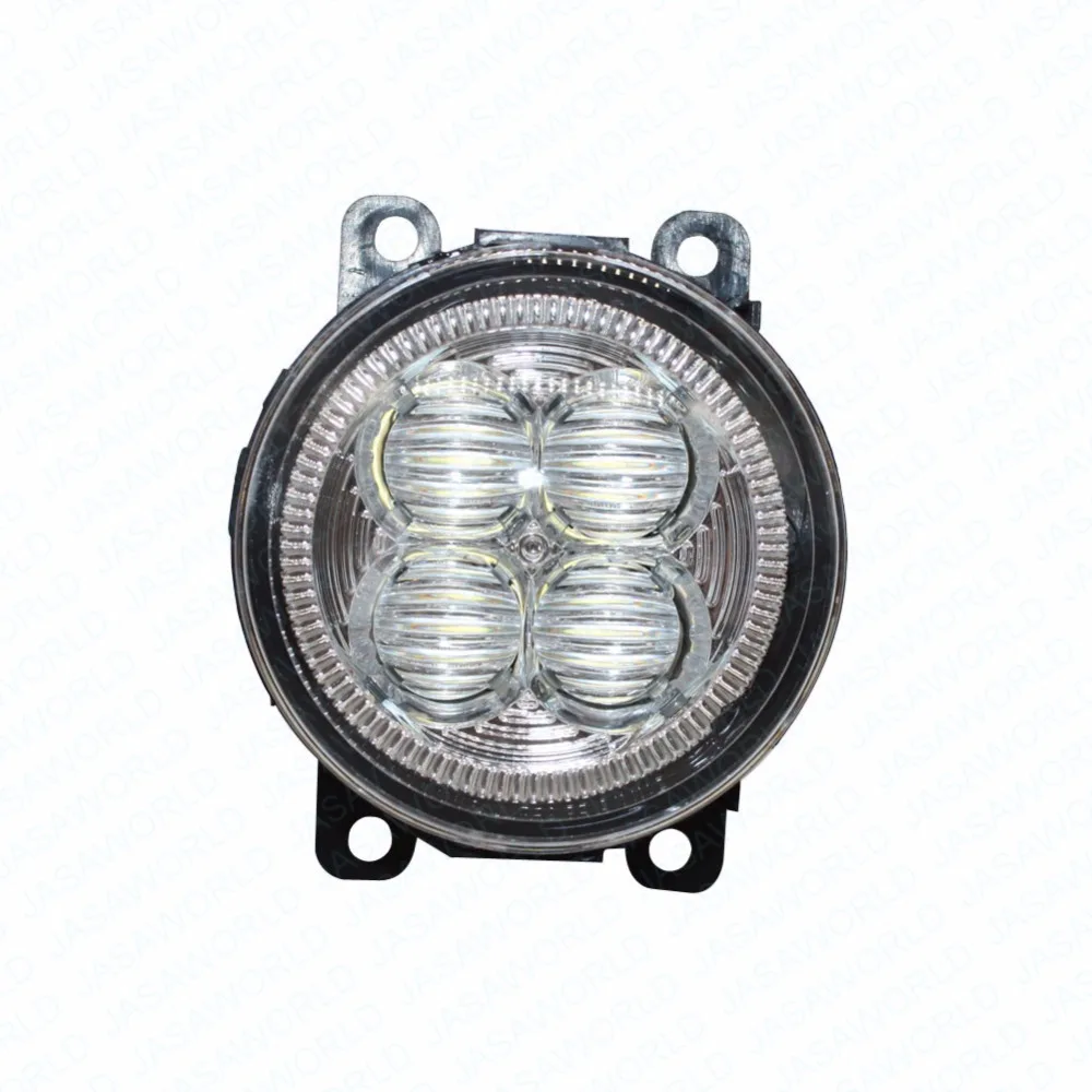 

Противотуманные фары для Nissan Pathfinder, закрытый внедорожник, на передний бампер для автомобильного стайлинга светодиодный, высокая яркость, DRL...