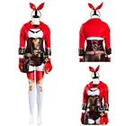 Genshin ударный Янтарный костюм для косплея комбинезон наряды Хэллоуин Карнавальный Костюм
