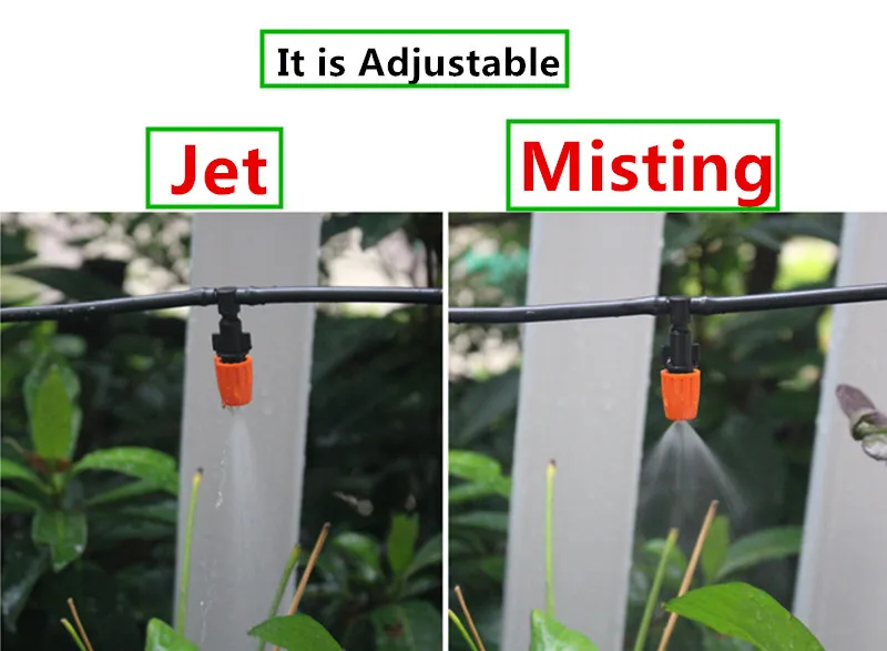 Разбрызгиватель садовый 5 40 м с таймером и насадками|Наборы для полива| |