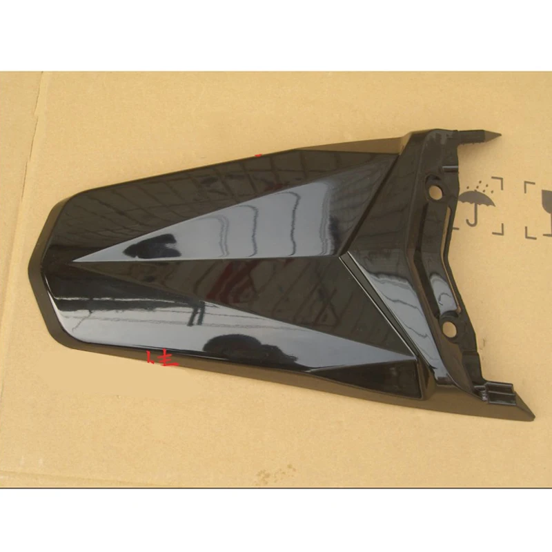 

Пластиковая задняя крышка мотоцикла для Suzuki Qingqi XianFeng QM200GY GXT200(B/A) GS200 XF200GY Genesis 200cc Dirtbike, пластиковая часть