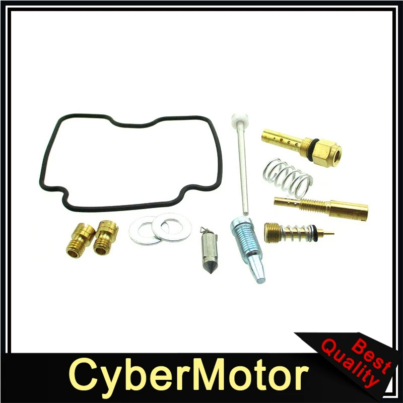Карбюратор Ремонтный набор Carb для Arctic Cat DVX400 ATV Quad 4 Wheeler 2004 2005 2006 2007 2008|atv carburetor|carb