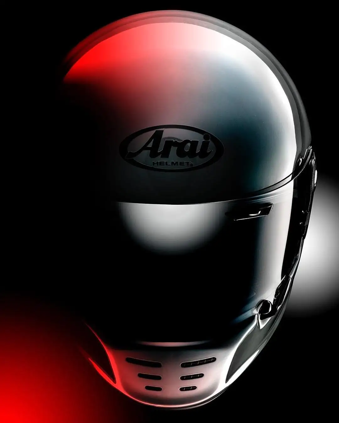 Последний оригинальный и подлинный Arai Полный мотоциклетный шлем Рапид NEO