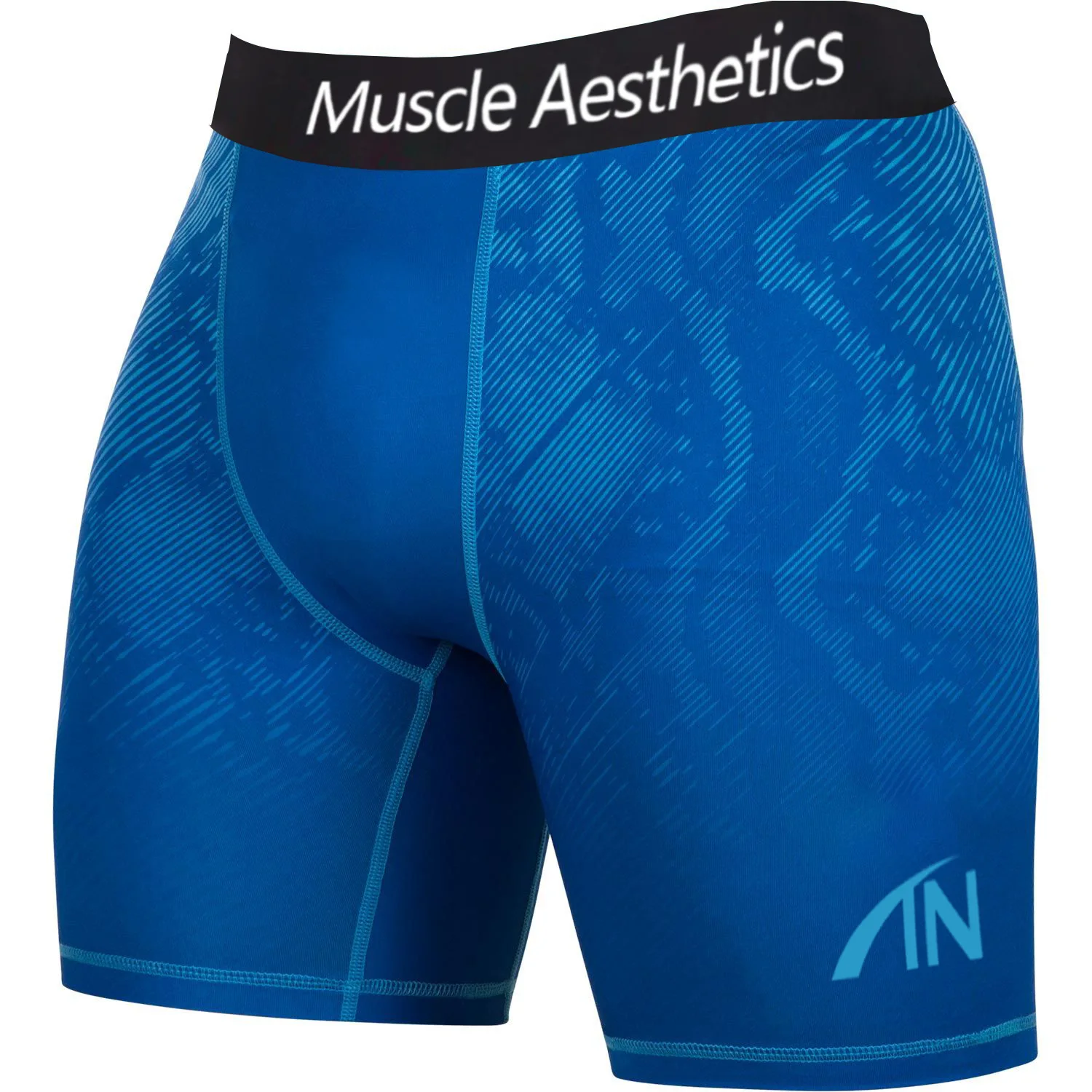 

Шорты brother для фитнеса в эстетике, спортивные высокоэластичные колготки, мужские быстросохнущие дышащие тренировочные для бега