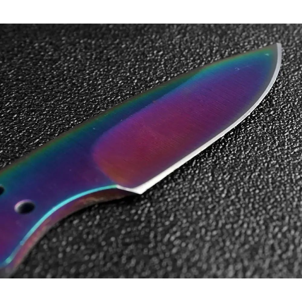 Острый клинок XITUO сделай сам заготовка для улицы кемпинга тактической охоты