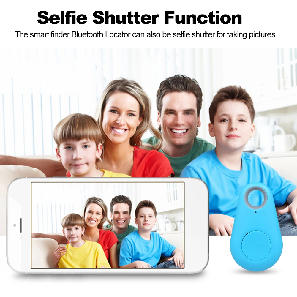 Смарт локатор с GPS трекером Bluetooth беспроводная защита от потери датчик