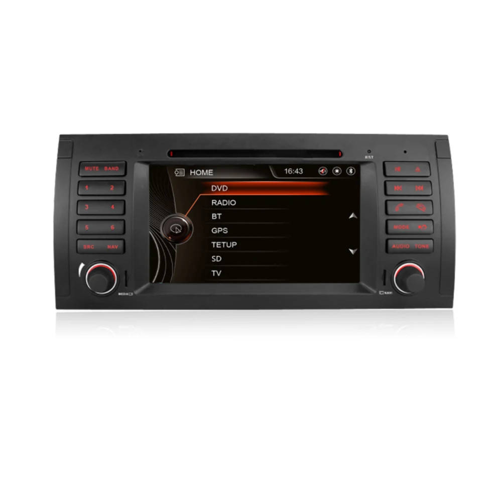 

Android Car Radio 2 Din Auto Radio Gps Android For Bmw E39 X5 E53 M5 E38 Car Stereo Android Bluetooth Wifi Touch Screen Tv Fm