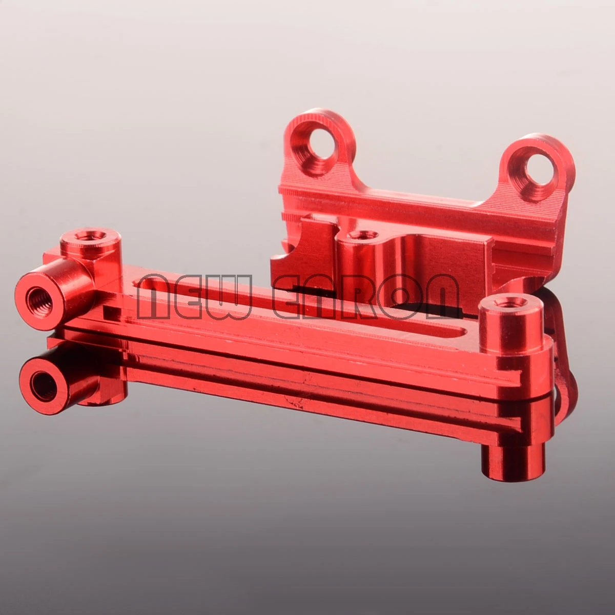 ENRON-Servo ahorrador de direcci&oacute;n de aluminio para coche teledirigido, dispositivo completo de 1:10, WLToys K949, K949-006 de escalada, 1/10, nuevo-4