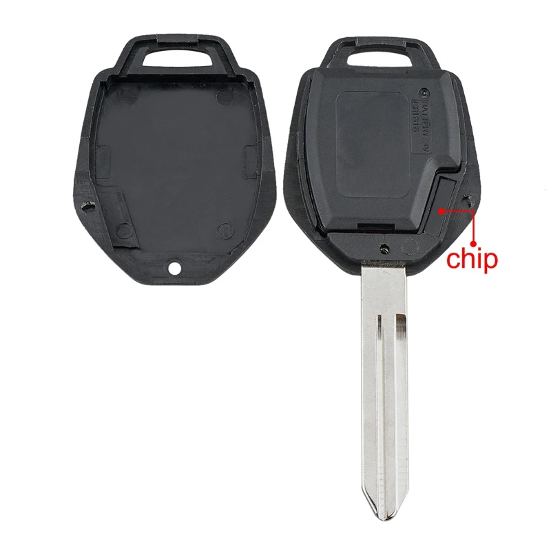 Интеллектуальный Автомобильный ключ дистанционного управления 4 кнопки 315 МГц 62