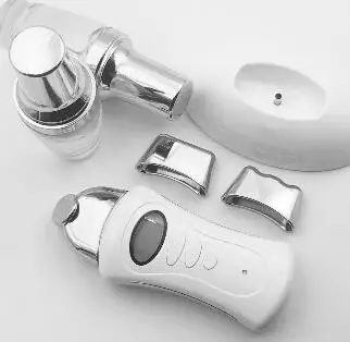 2020 пищевой гальванический спа-массажер ручной Лифтинг Лица Тонизирующий