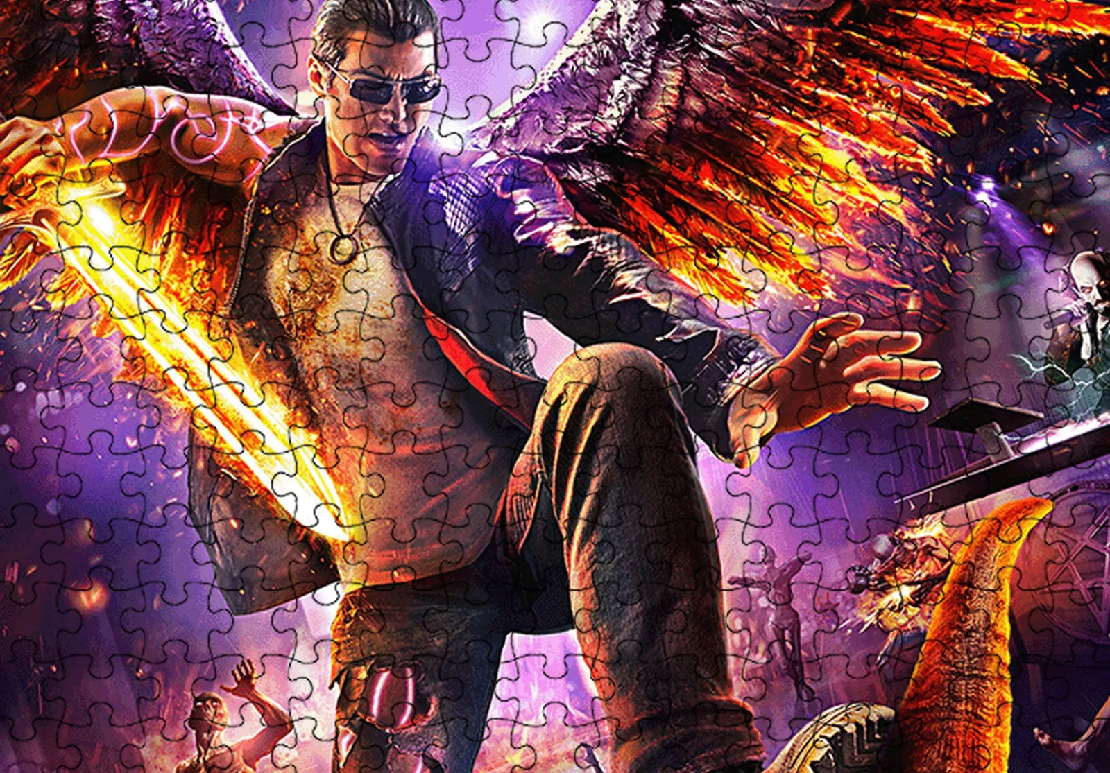 Фон туф гейминг. Saints row gat out of hell джонни гэт. Таф гат. Таф гат. Таф гат.