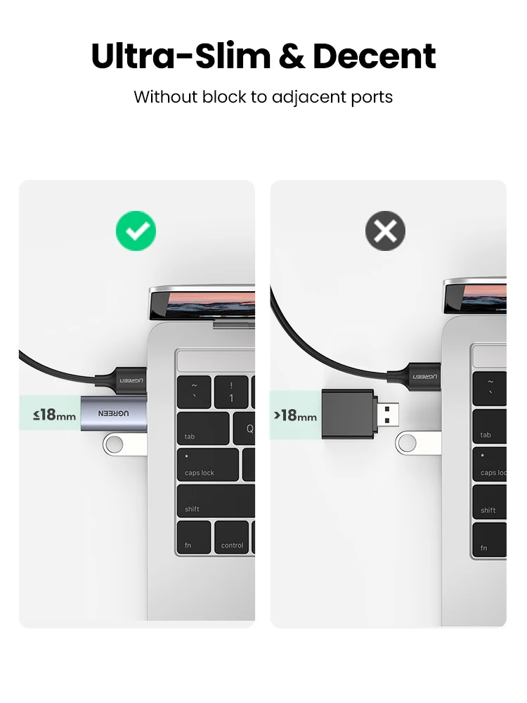 

UGREEN USB Sound Card Audio Interface USB Sound Card for Laptop PC PS4 Earphone Microphone Audio Card USB External Sound Card