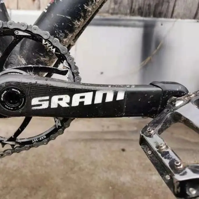 Бесплатная доставка Sram SX NX GX защита рукоятки кривошипа XX1 X01 задняя звезда красная