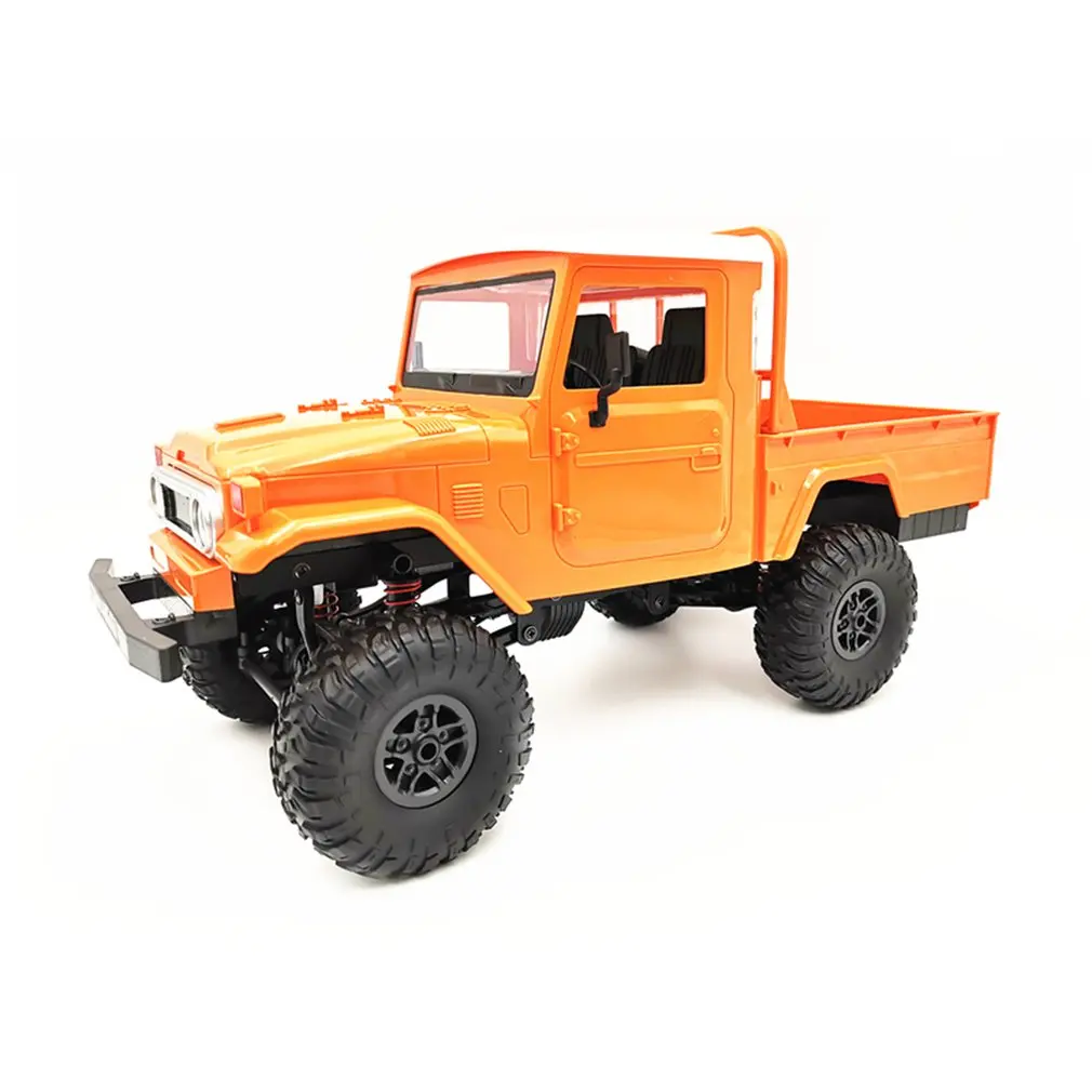 Полноприводный Радиоуправляемый автомобиль 1:12 2 4G внедорожник имитация