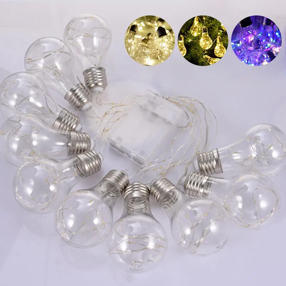 

3 Meters Christmas Wishing Light Waterproof LED Lights For Home Weddng Decor