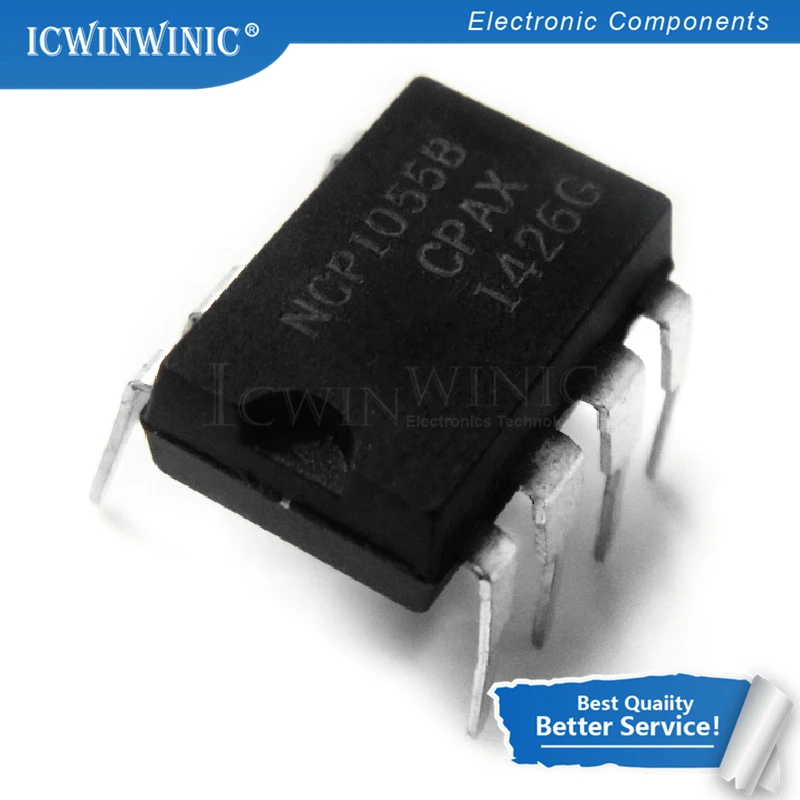 5 шт. NCP1055B DIP-7 NCP1055A DIP NCP1055 DIP7 NCP1055C | Электронные компоненты и принадлежности