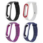 1 шт. для Xiaomi Hey Plus Smartband TPE регулируемый ремешок для часов, браслет, ремешок на запястье, сменный ремешок для браслета