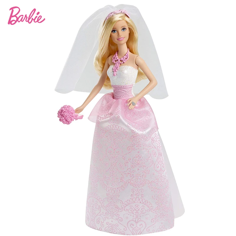 

Кукла Барби Невеста Кукла фигуристки льда Dreamtopia Принцесса и фея куклы игрушки для девочек подарок на день рождения