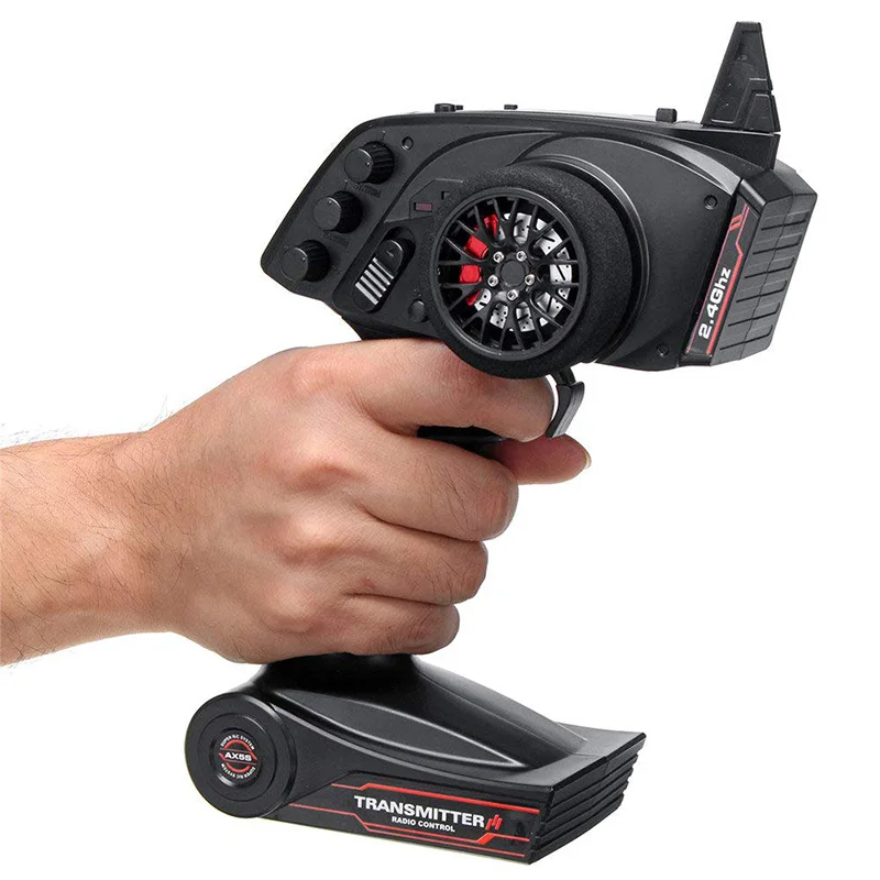 

for WPL Upgrade WPL OP Fitting Accessories Full Scale 3 Channel Remote Control Model/Ship Model General Purpose 2 Speed Gearbox