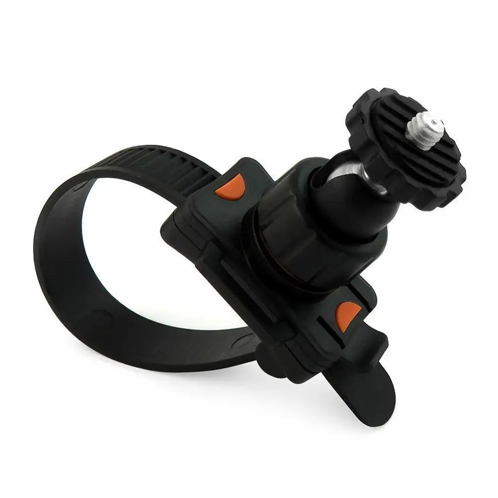 Прямая поставка 1 шт. крепление на ролике с застежкой молнией для Gopro 4/3/2/1 подходит