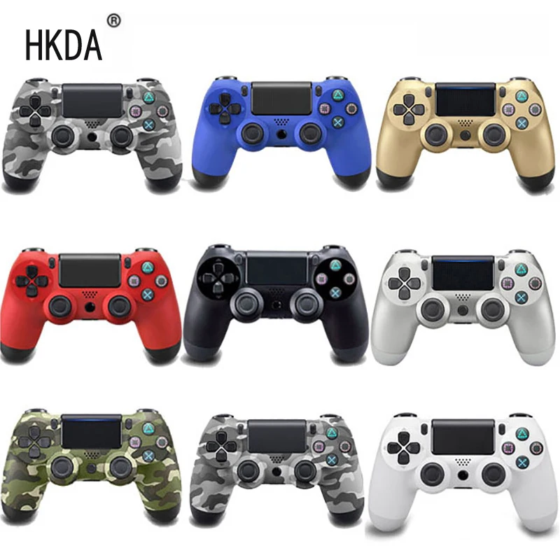 Новое поступление для PS4 беспроводной геймпад контроллер Bluetooth пульт