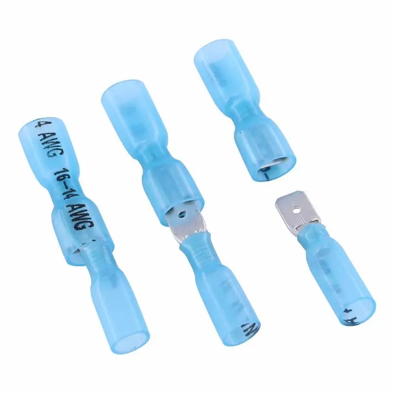 200/100/50 шт мужской/женский синий Лопата уплотнение тепловые электрические