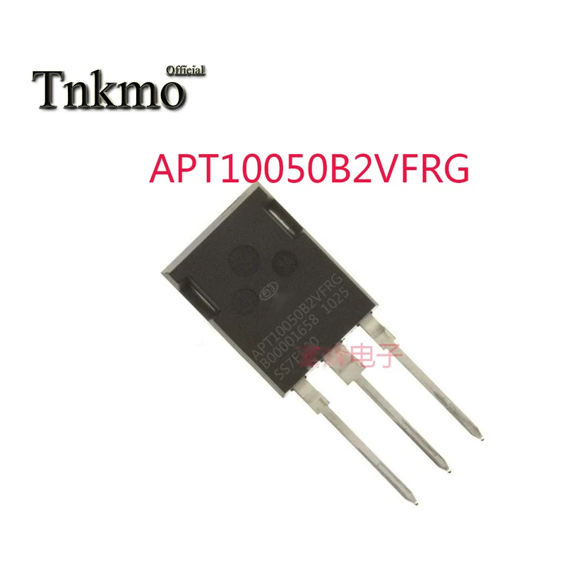 10 шт. APT10050B2VRG TO-247 APT10050B2VFRG APT10050B2VR APT10050B2VFR TO247 MAX 21A 1000V силовой МОП-транзистор