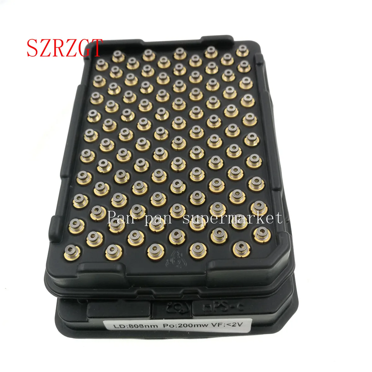 Металл 200 нм МВт светодиодный инфракрасный лазер 2 В до 18 светоизлучающий