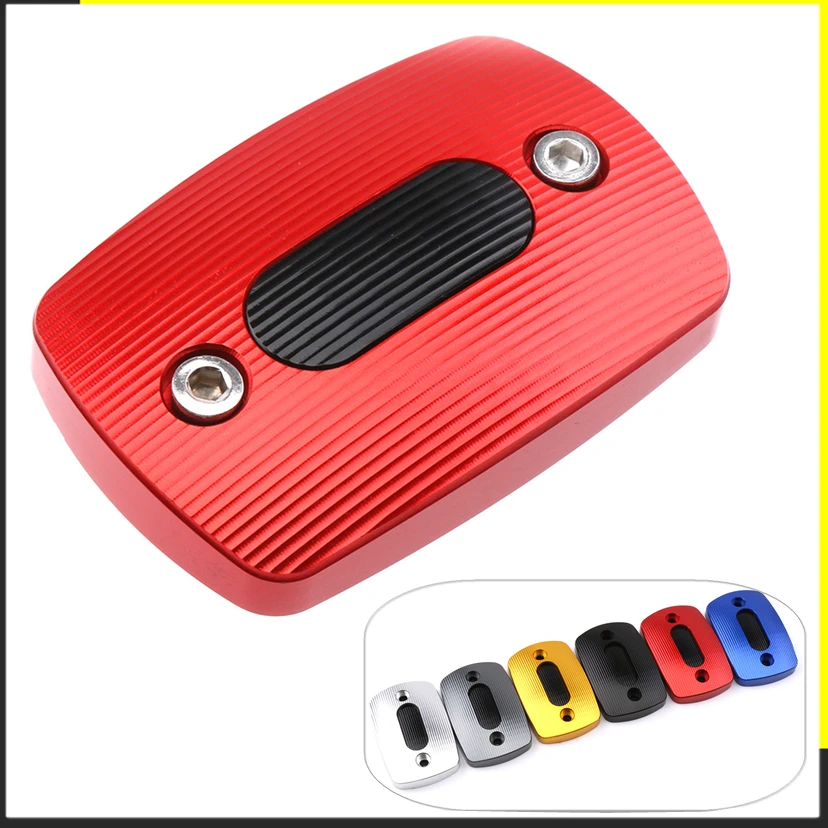 Мотоциклетный передний тормозной насос масляный колпачок крышка резервуара для